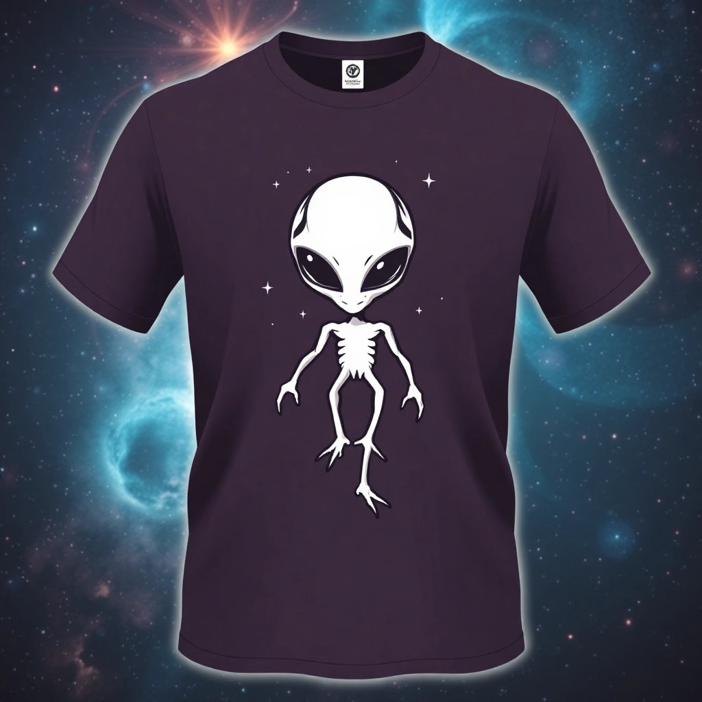Alien Shirt